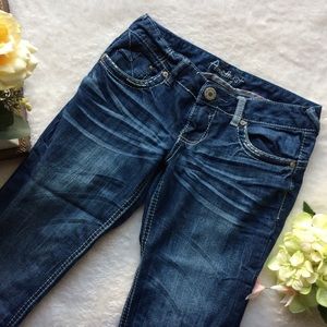 Amethyst Size 3 Jeans